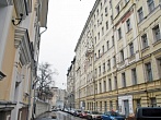 Староваганьковский переулок, 15, строение 1